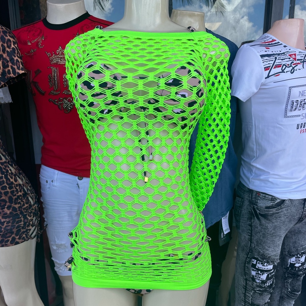 Swimsuit Cover Up